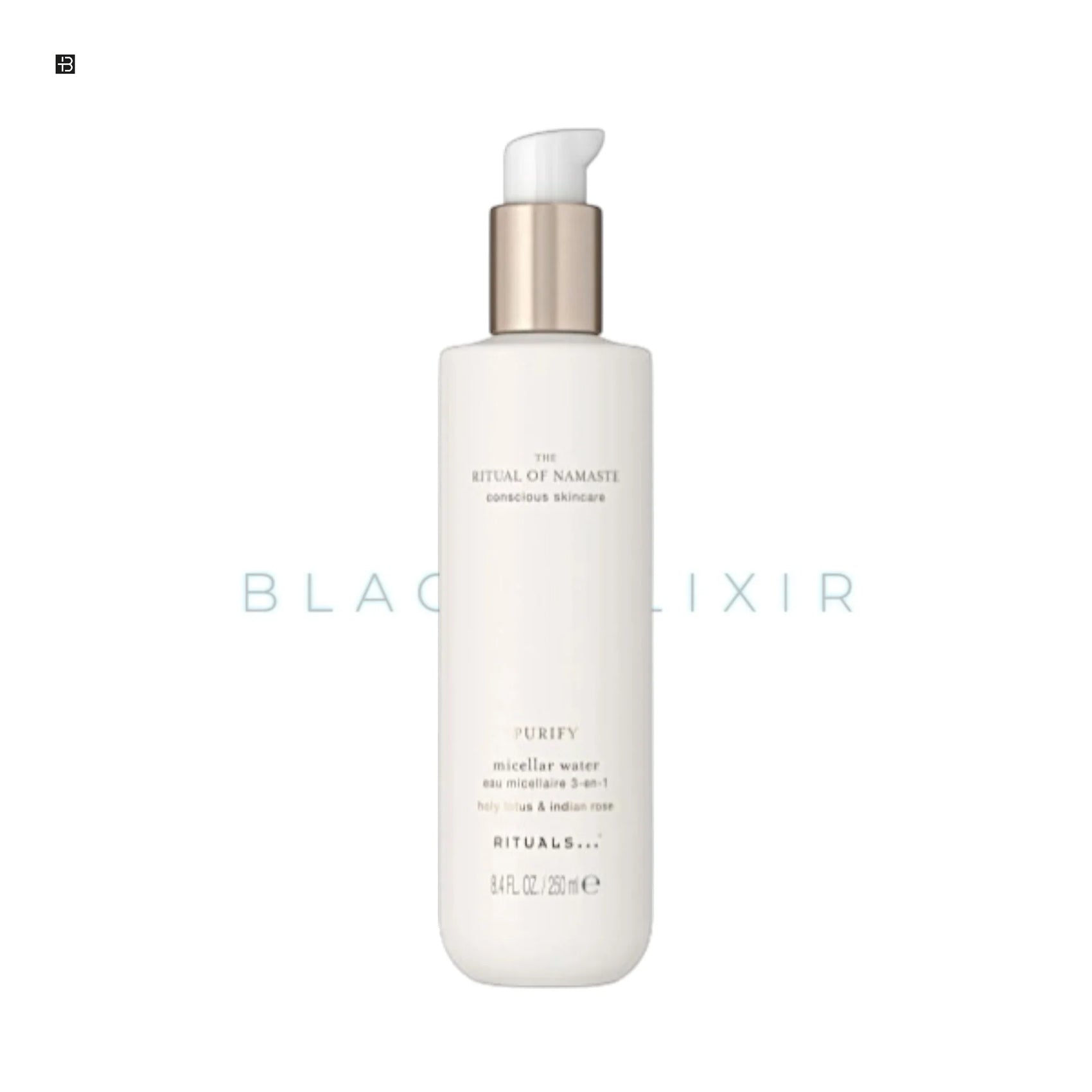 RITUALS...The Ritual of Namaste Micellar Water