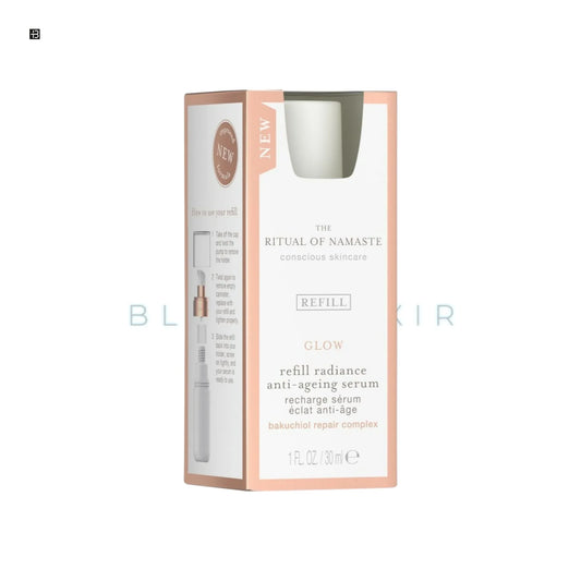 RITUALS...The Ritual of Namaste Refill Anti-Ageing Serum Anti-Aging Serum Nachfüllpackung - BLACK ELIXIR - Maison de Parfum