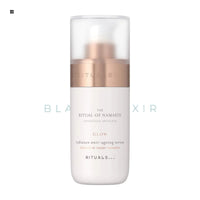 RITUALS...Anti-Ageing Serum The Ritual of Namaste Glow Radiance - BLACK ELIXIR - Maison de Parfum