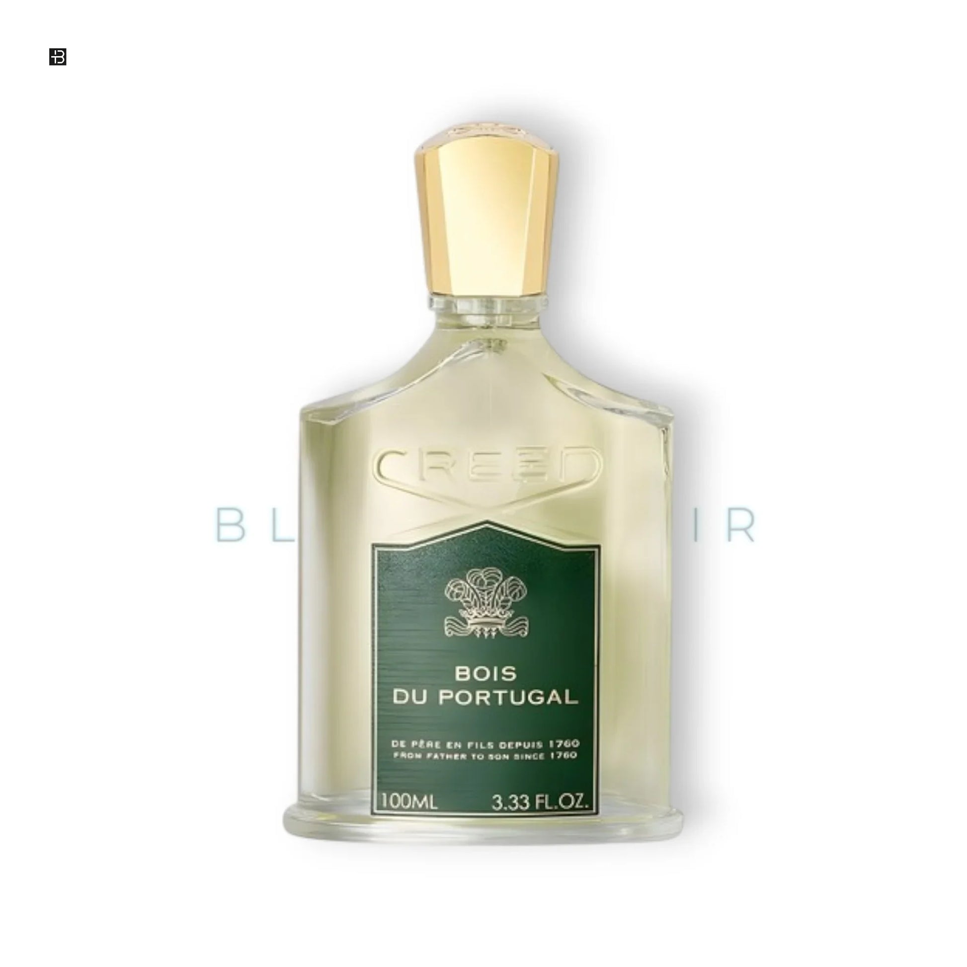 CREED Bois Du Portugal Eau de Parfum - BLACK ELIXIR - Maison de Parfum