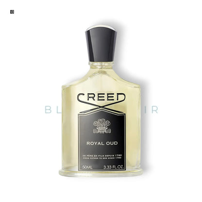 CREED Royal Oud Eau de Parfum - BLACK ELIXIR - Maison de Parfum