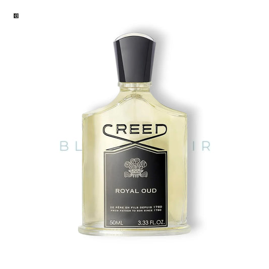 CREED Royal Oud Eau de Parfum - BLACK ELIXIR - Maison de Parfum