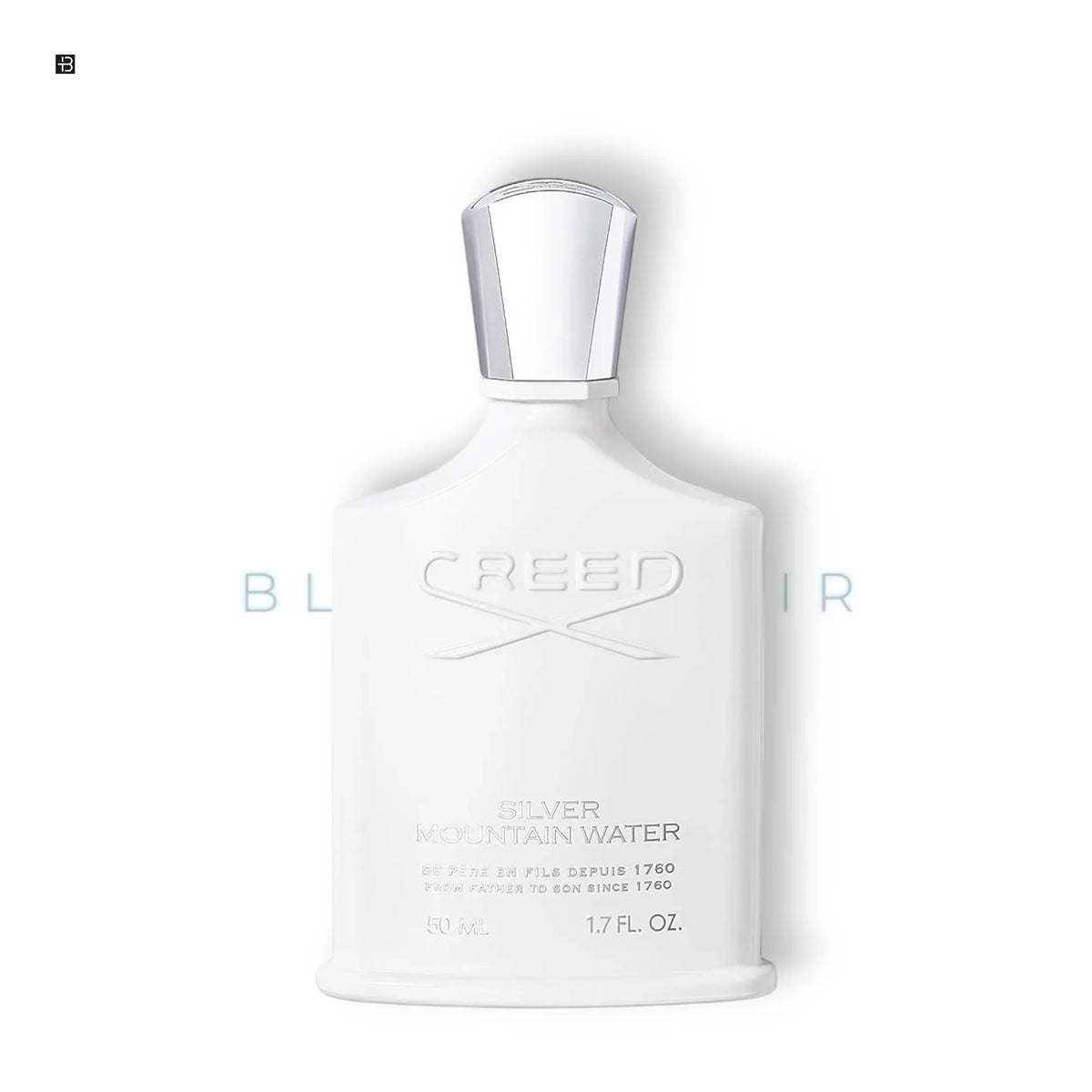 CREED Silver Mountain Water Eau de Parfum - BLACK ELIXIR - Maison de Parfum