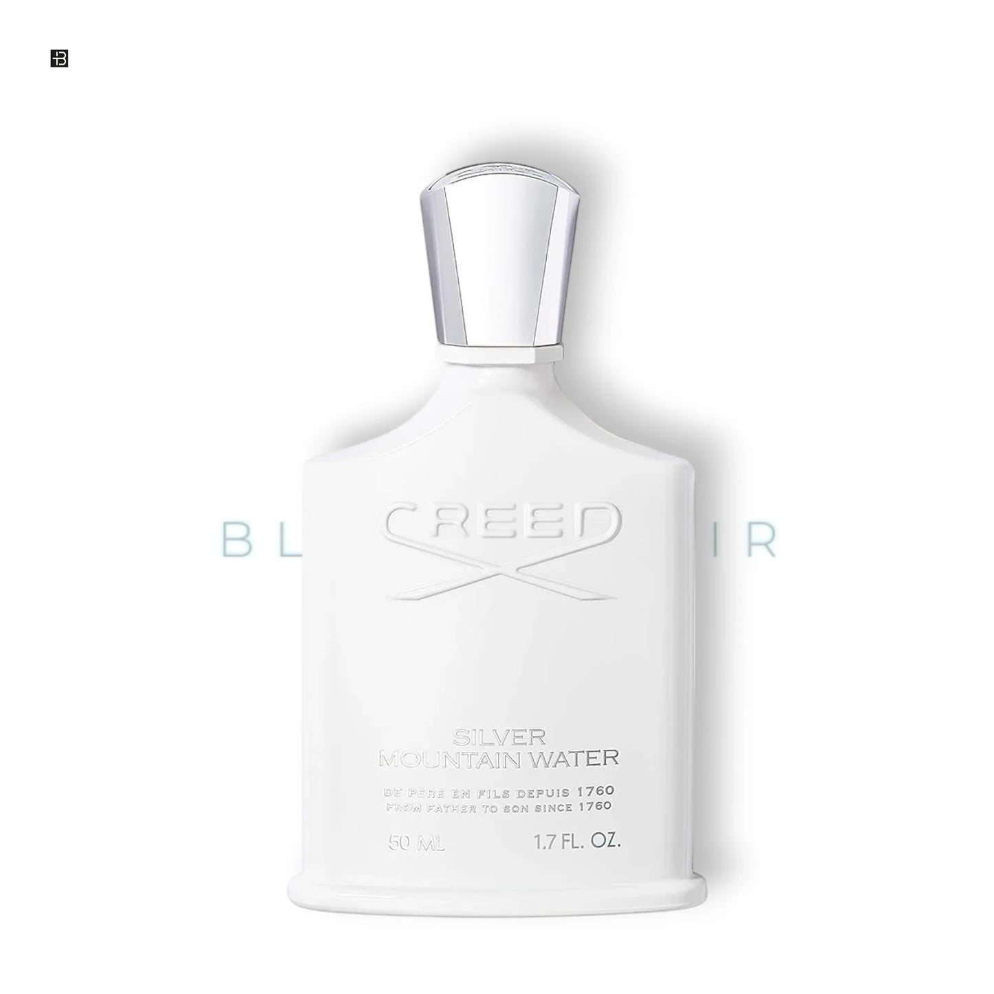 CREED Silver Mountain Water Eau de Parfum - BLACK ELIXIR - Maison de Parfum