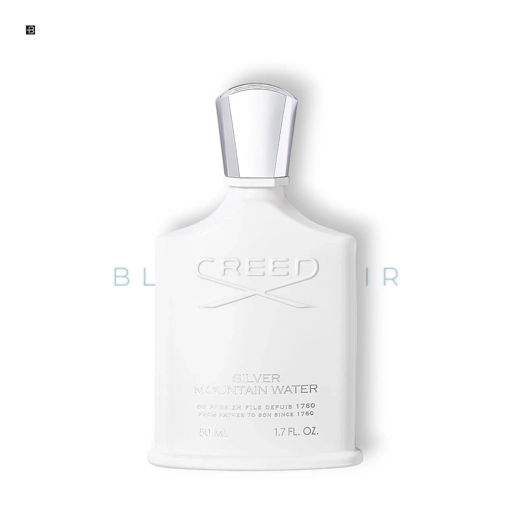 CREED Silver Mountain Water Eau de Parfum - BLACK ELIXIR - Maison de Parfum