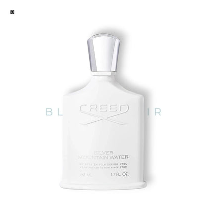 CREED Silver Mountain Water Eau de Parfum - BLACK ELIXIR - Maison de Parfum
