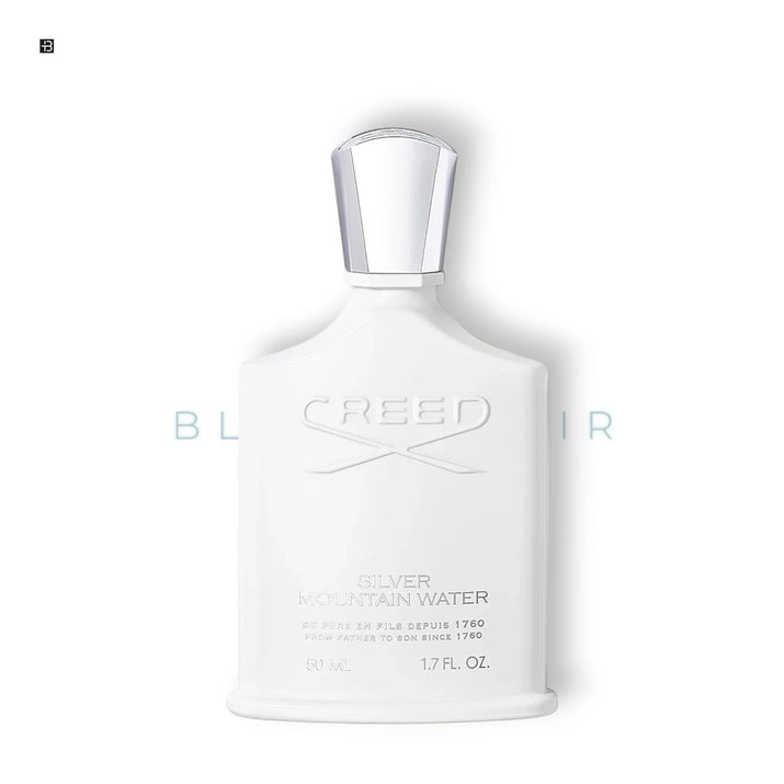 CREED Silver Mountain Water Eau de Parfum - BLACK ELIXIR - Maison de Parfum