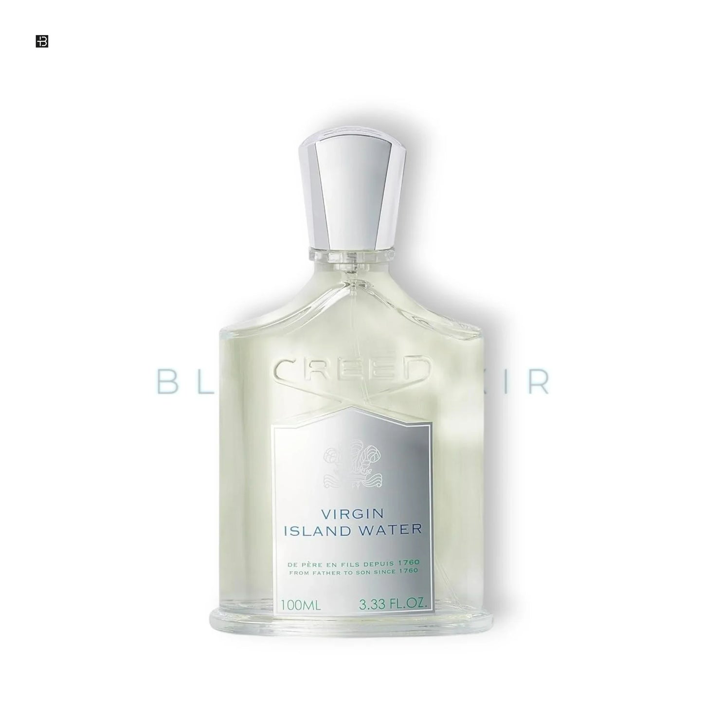 CREED Virgin Island Water Eau de Parfum - BLACK ELIXIR - Maison de Parfum