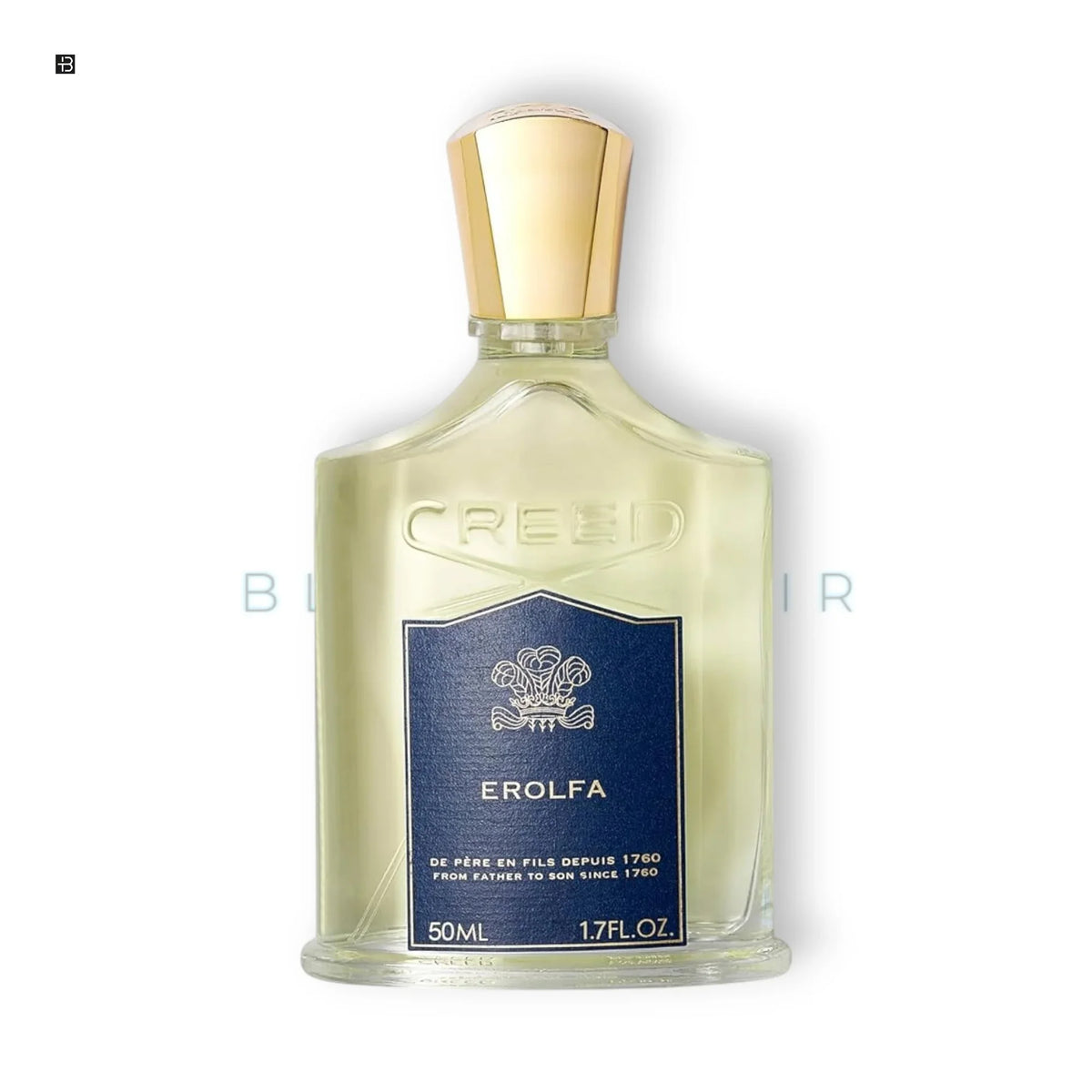 CREED Erolfa Eau de Parfum - BLACK ELIXIR - Maison de Parfum