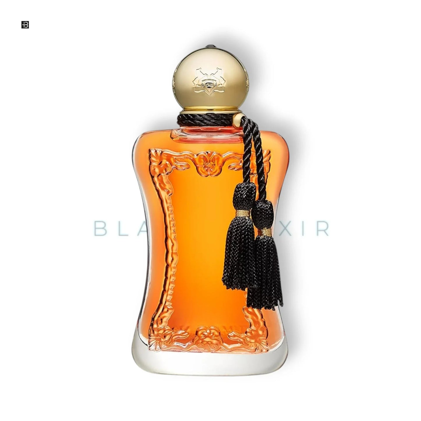 Parfums de Marly Safanad Eau de Parfum - BLACK ELIXIR - Maison de Parfum