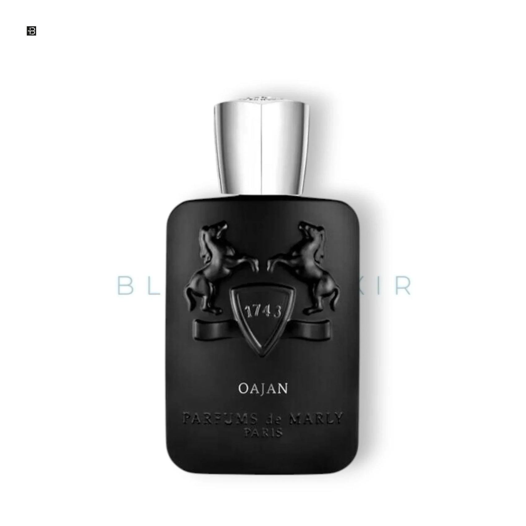 Parfums de Marly Oajan Eau de Parfum - BLACK ELIXIR - Maison de Parfum