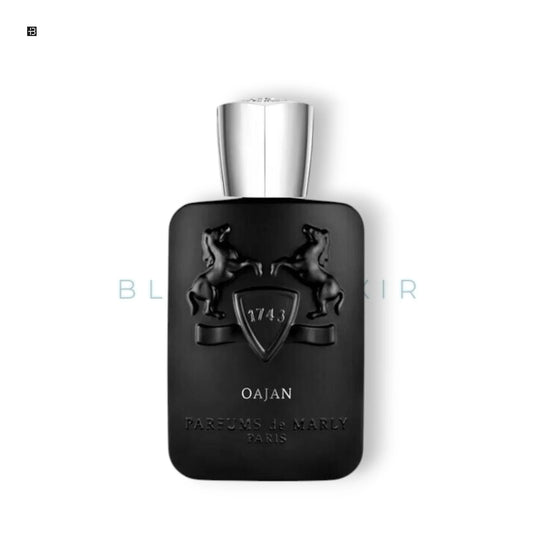 Parfums de Marly Oajan Eau de Parfum - BLACK ELIXIR - Maison de Parfum