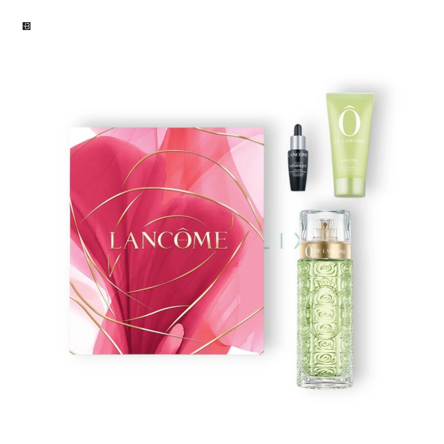 Lancôme Ô De Lancôme Eau de Toilette Duftset - BLACK ELIXIR - Maison de Parfum