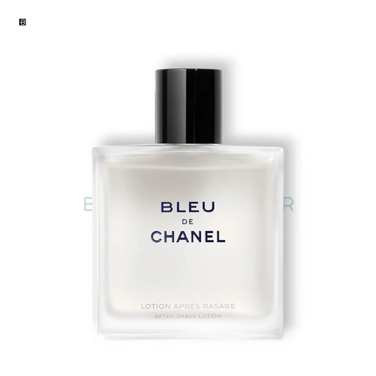 Chanel Bleu After Shave Lotion - BLACK ELIXIR - Maison de Parfum