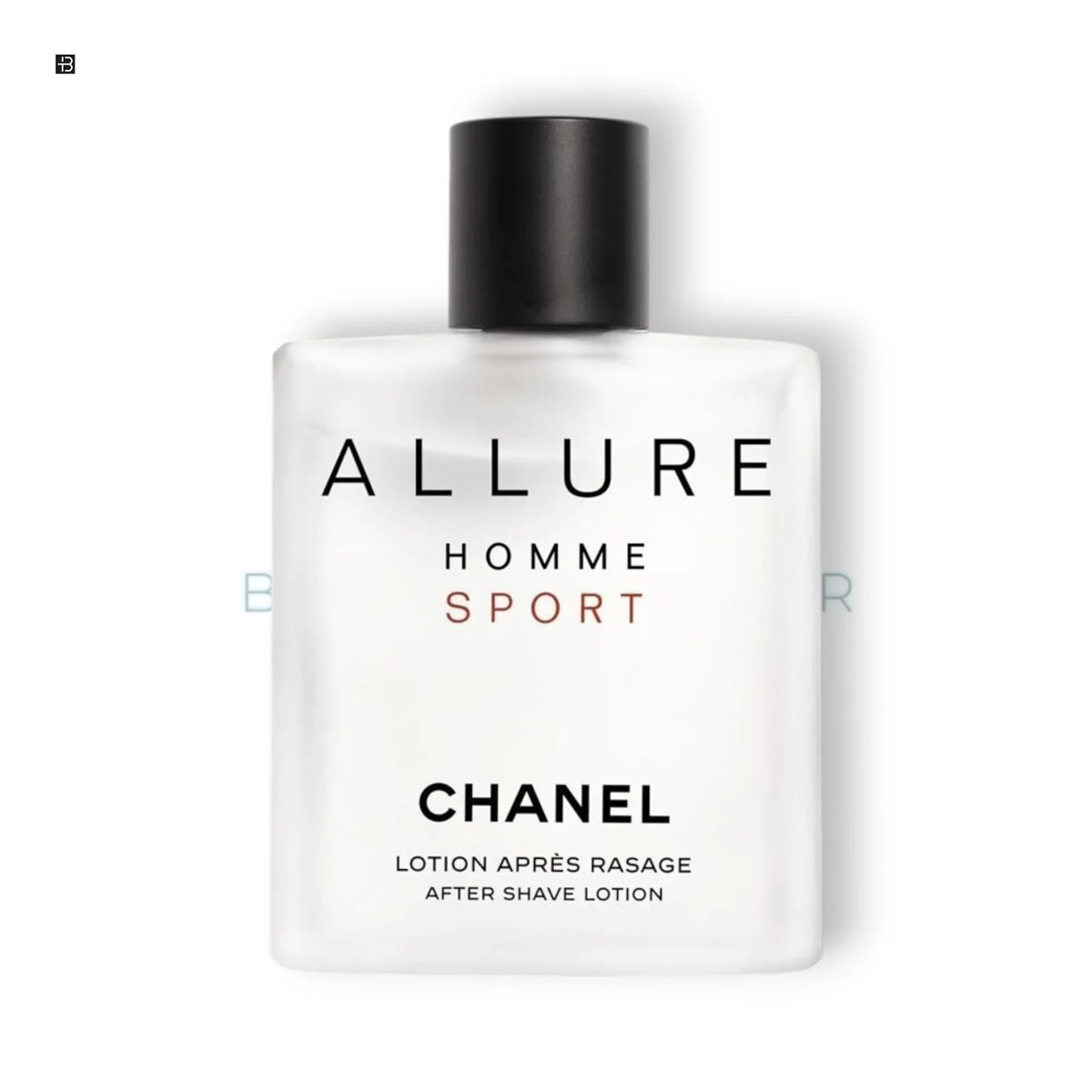 Chanel Allure Homme Sport After Shave Lotion - BLACK ELIXIR - Maison de Parfum