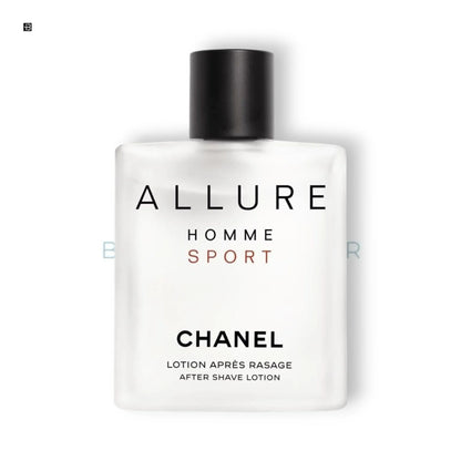 Chanel Allure Homme Sport After Shave Lotion - BLACK ELIXIR - Maison de Parfum