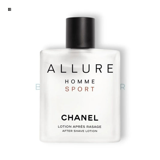 Chanel Allure Homme Sport After Shave Lotion - BLACK ELIXIR - Maison de Parfum