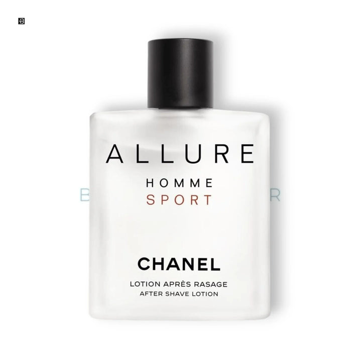 Chanel Allure Homme Sport After Shave Lotion - BLACK ELIXIR - Maison de Parfum