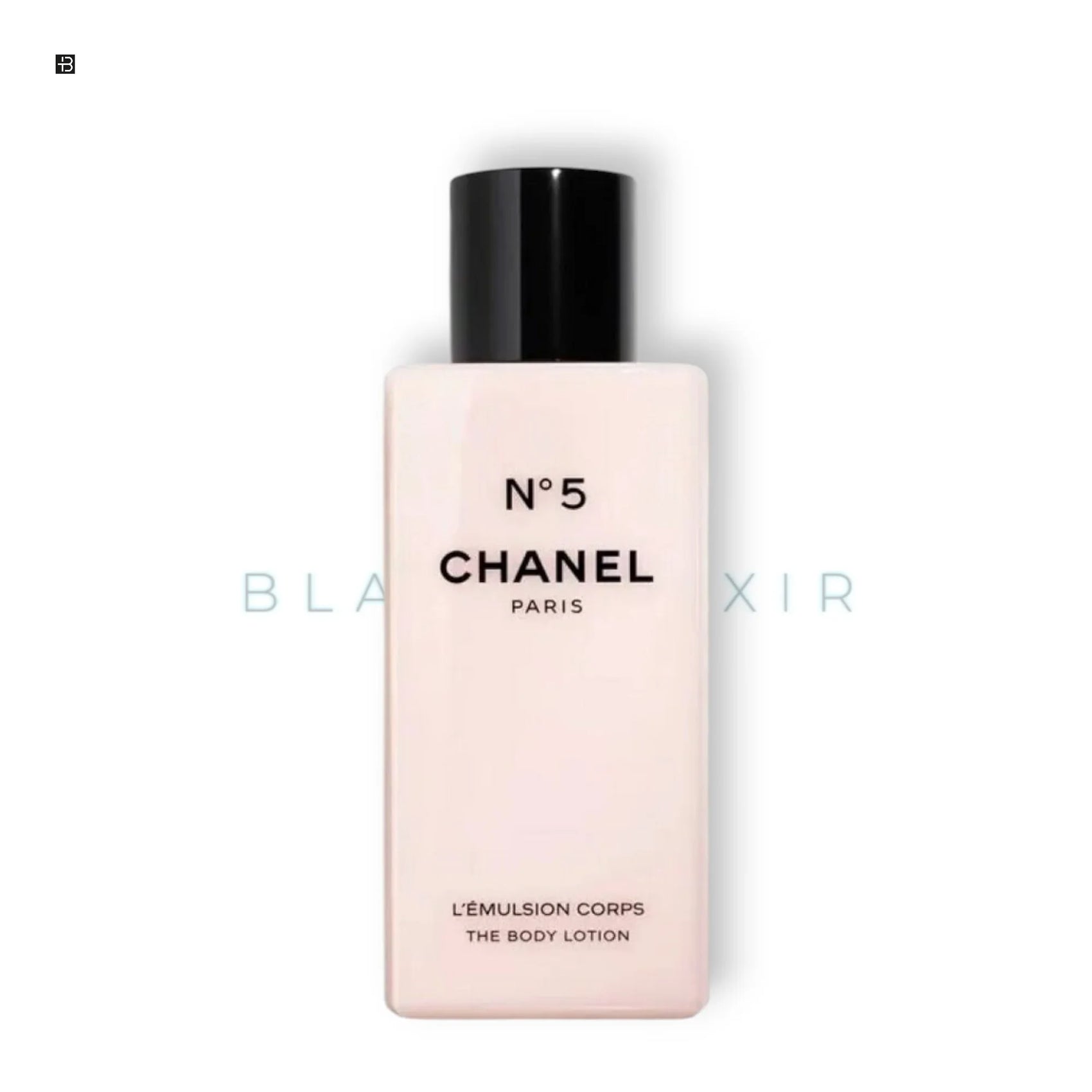 Chanel No. 5 Body Lotion - BLACK ELIXIR - Maison de Parfum