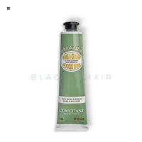 L`Occitane Amande delicious hands - BLACK ELIXIR - Maison de Parfum