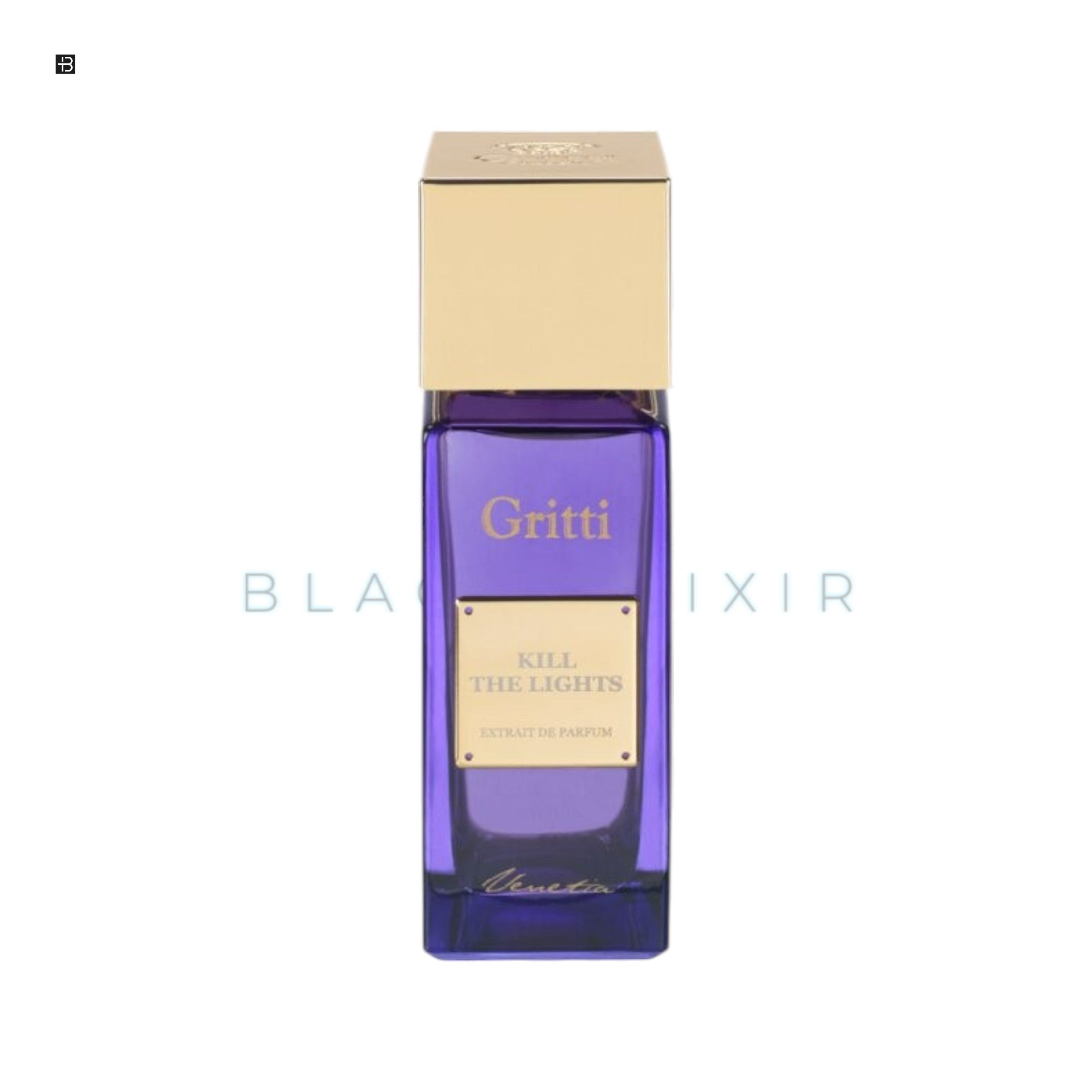 GRITTI Ivy Collection Kill The Lights Parfum
