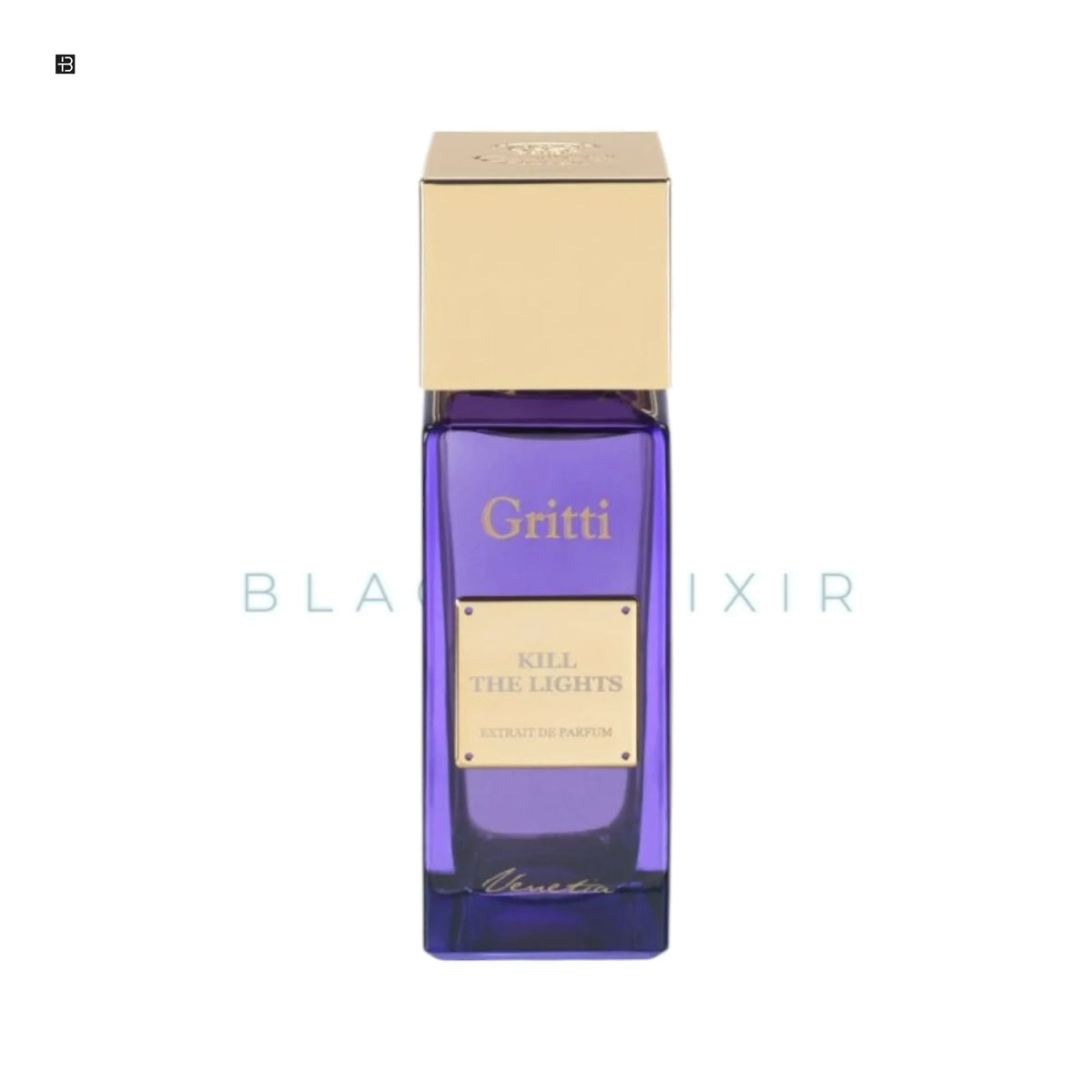 GRITTI Ivy Collection Kill The Lights Parfum