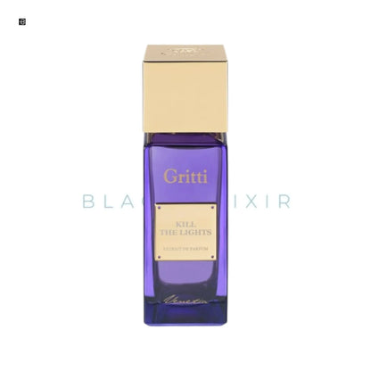 GRITTI Ivy Collection Kill The Lights Parfum