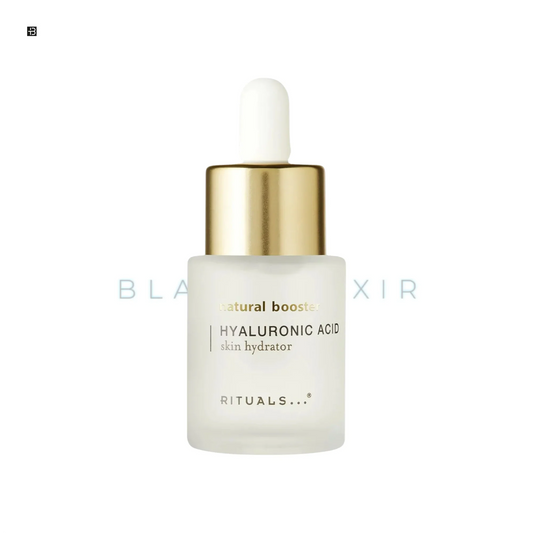 RITUALS... The Ritual of Namaste Hyaluronic Acid Natural Booster - BLACK ELIXIR - Maison de Parfum