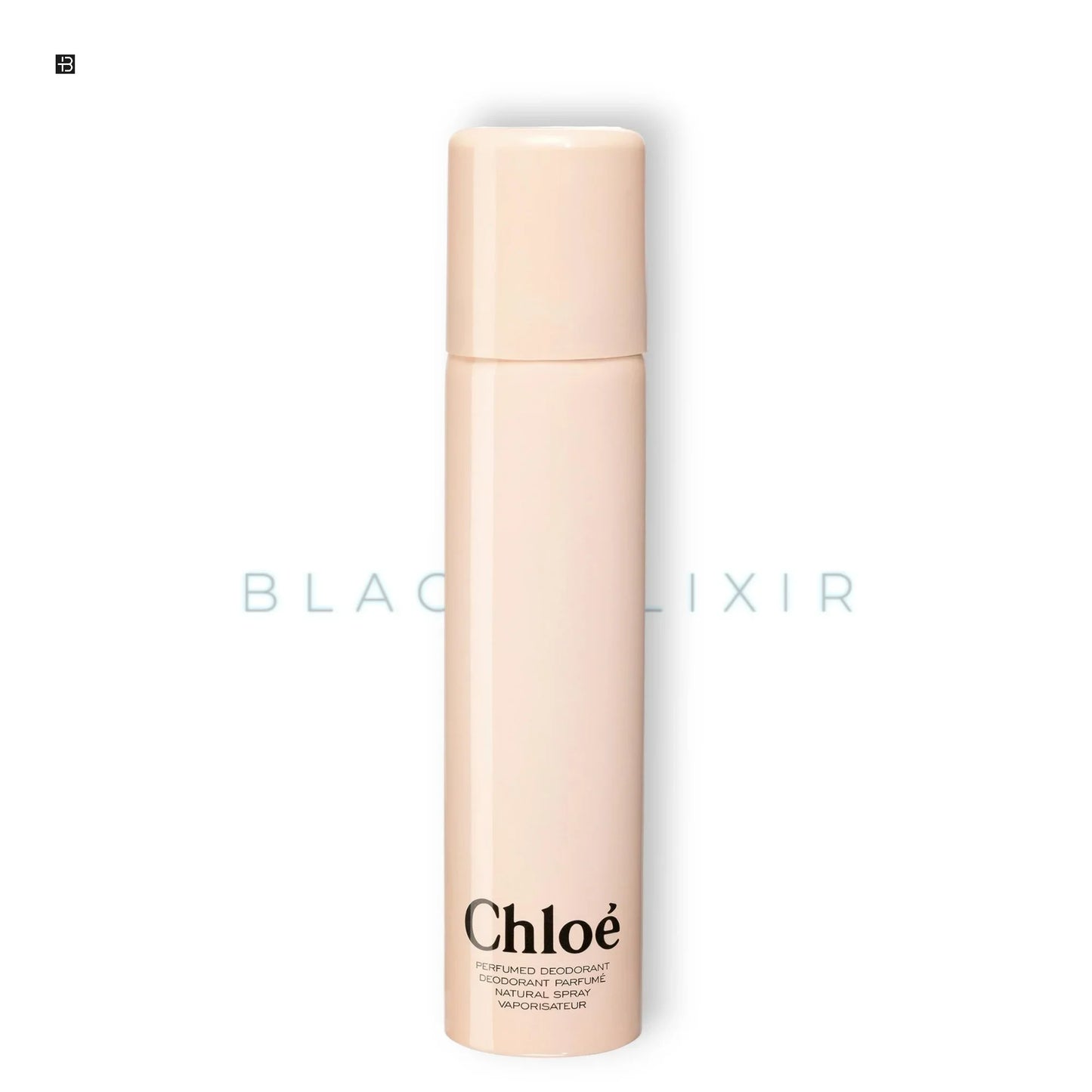 Chloé Signature Deo Spray - BLACK ELIXIR - Maison de Parfum