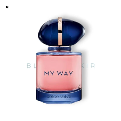 Giorgio Armani My Way Eau de Parfum - BLACK ELIXIR - Maison de Parfum