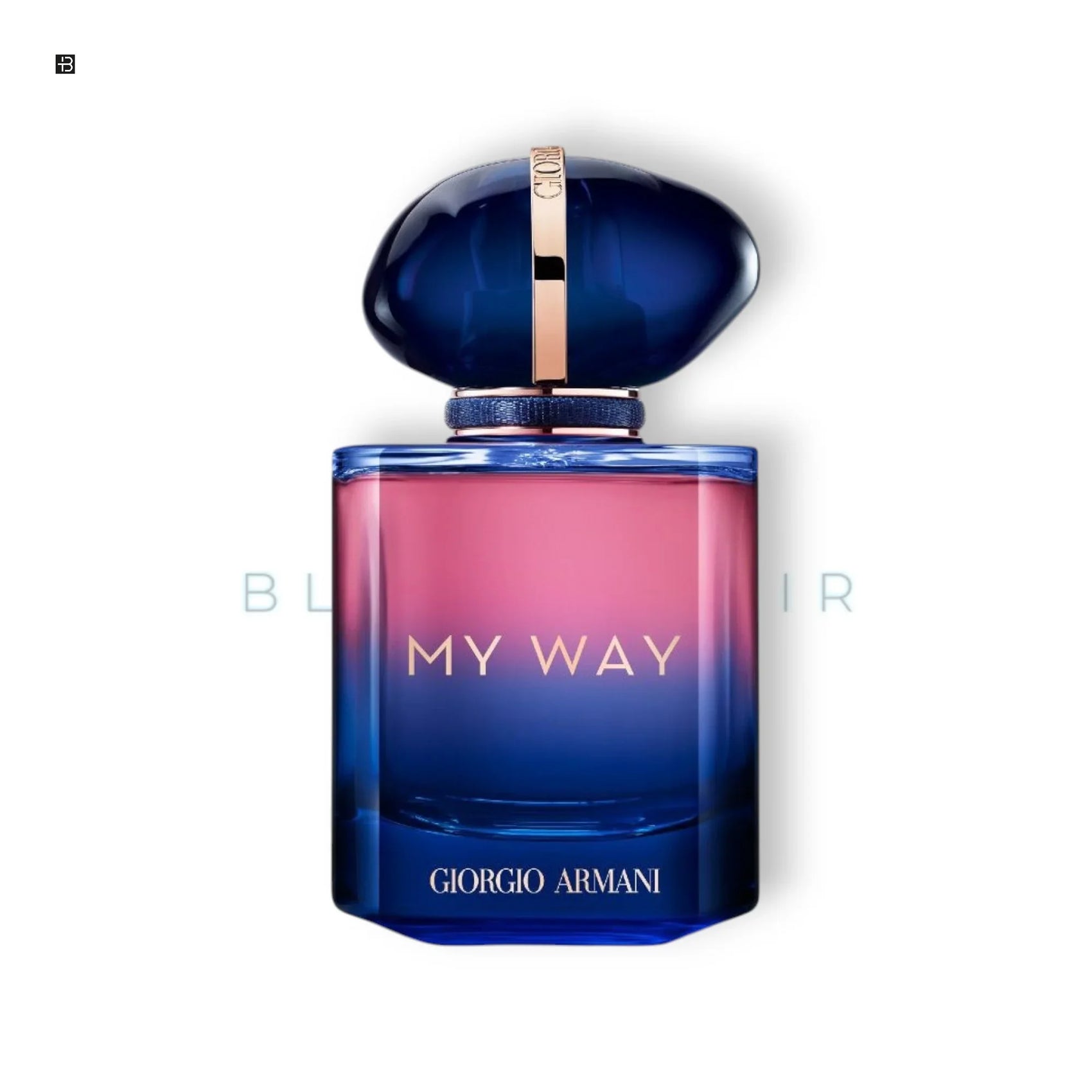 Giorgio Armani My Way Le Parfum - BLACK ELIXIR - Maison de Parfum