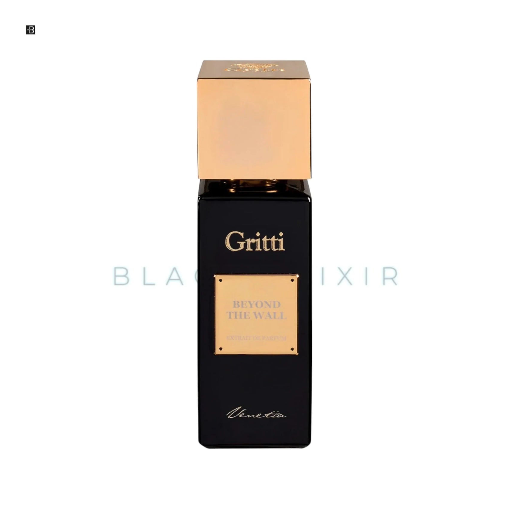 GRITTI Ivy Collection Beyond The Wall Parfum