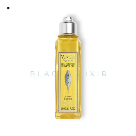 L`Occitane Verveine Shower Gel - BLACK ELIXIR - Maison de Parfum