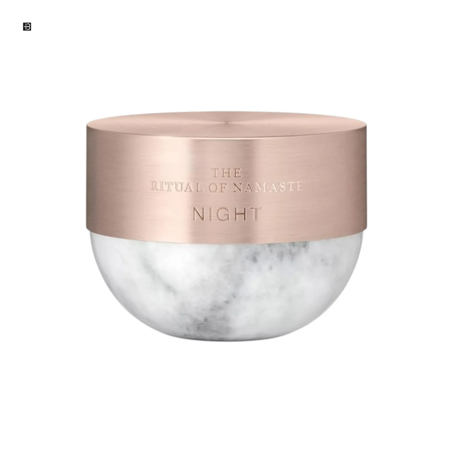 RITUALS... The Ritual of Namaste Anti-Ageing Night Cream - BLACK ELIXIR - Maison de Parfum