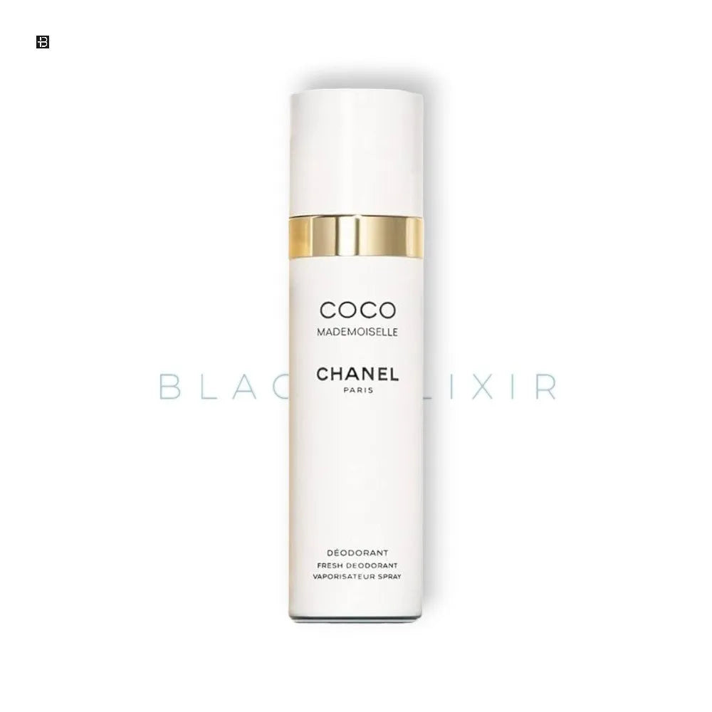 Chanel Coco Mademoiselle Deo Spray - BLACK ELIXIR - Maison de Parfum