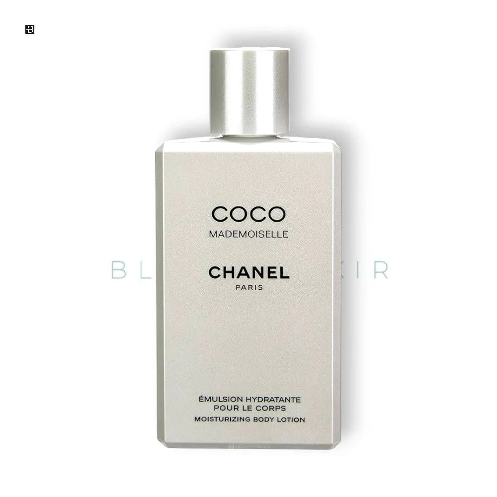 Chanel Coco Mademoiselle Body Lotion - BLACK ELIXIR - Maison de Parfum