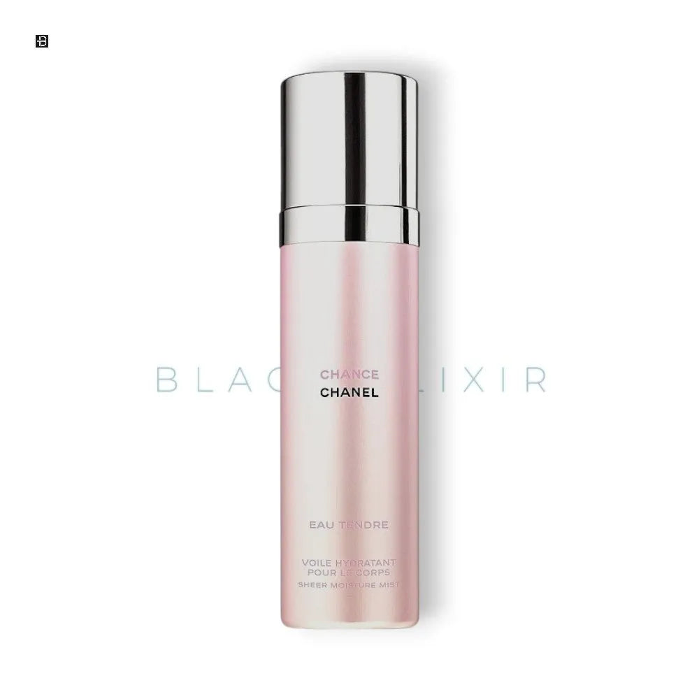 Chanel Chance Eau Tendre Body Spray - BLACK ELIXIR - Maison de Parfum