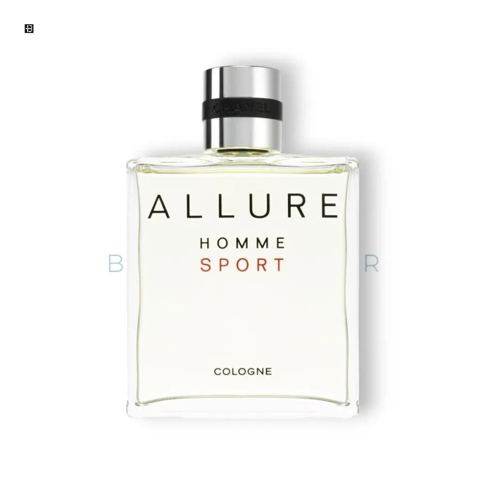 Chanel Allure Homme Sport Cologne Eau de Toilette - BLACK ELIXIR - Maison de Parfum
