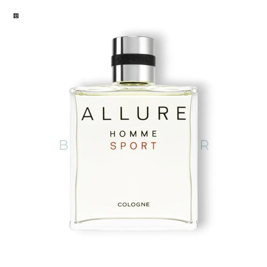 Chanel Allure Homme Sport Cologne Eau de Toilette - BLACK ELIXIR - Maison de Parfum