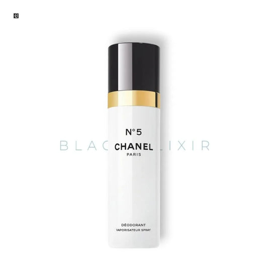 Chanel No.5 Deodorant Spray - BLACK ELIXIR - Maison de Parfum