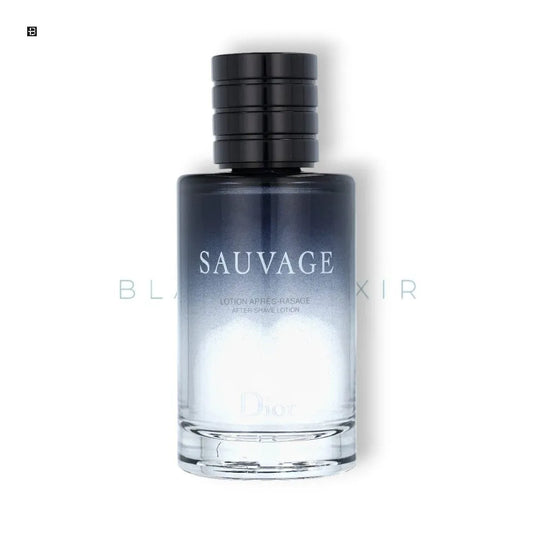Dior Sauvage After Shave Lotion - BLACK ELIXIR - Maison de Parfum