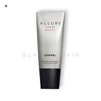 Chanel Allure Homme Sport After Shave Balsam - BLACK ELIXIR - Maison de Parfum