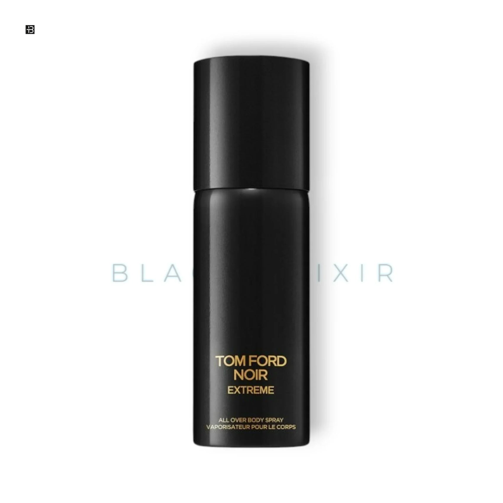 Tom Ford Noir Extreme Over Body Spray - BLACK ELIXIR - Maison de Parfum