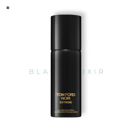Tom Ford Noir Extreme Over Body Spray - BLACK ELIXIR - Maison de Parfum