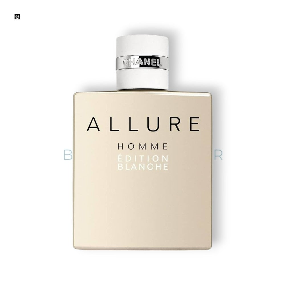 Chanel Allure Homme Édition Blanche Eau de Parfum - BLACK ELIXIR - Maison de Parfum