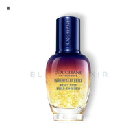 L`Occitane Immortelle Reset Reset Nuit Huile-En-Serum - BLACK ELIXIR - Maison de Parfum