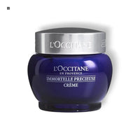 L`Occitane Immortelle Precieuse Proactive youth Skincare Cream - BLACK ELIXIR - Maison de Parfum