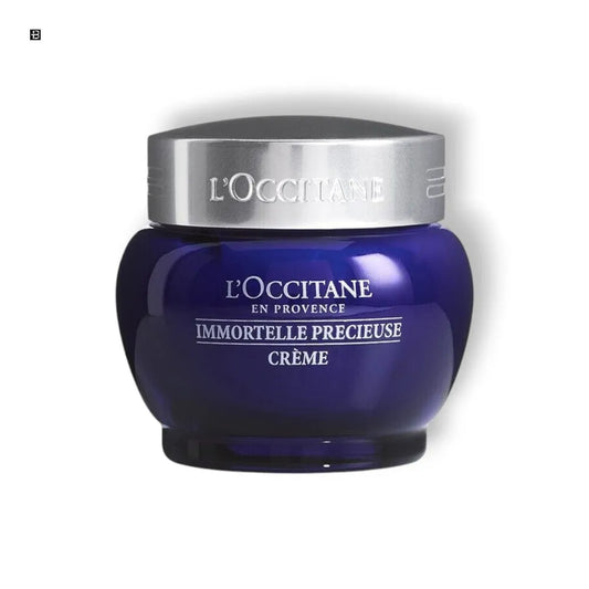 L`Occitane Immortelle Precieuse Proactive youth Skincare Cream - BLACK ELIXIR - Maison de Parfum