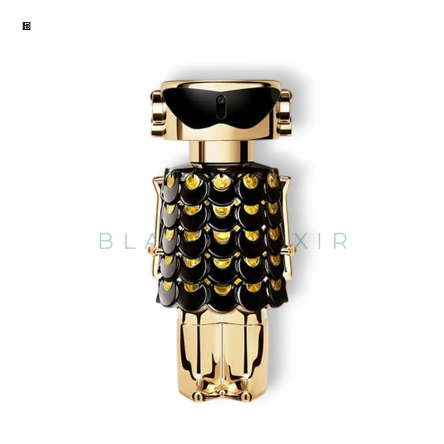 Paco Rabanne Fame Parfum - BLACK ELIXIR - Maison de Parfum