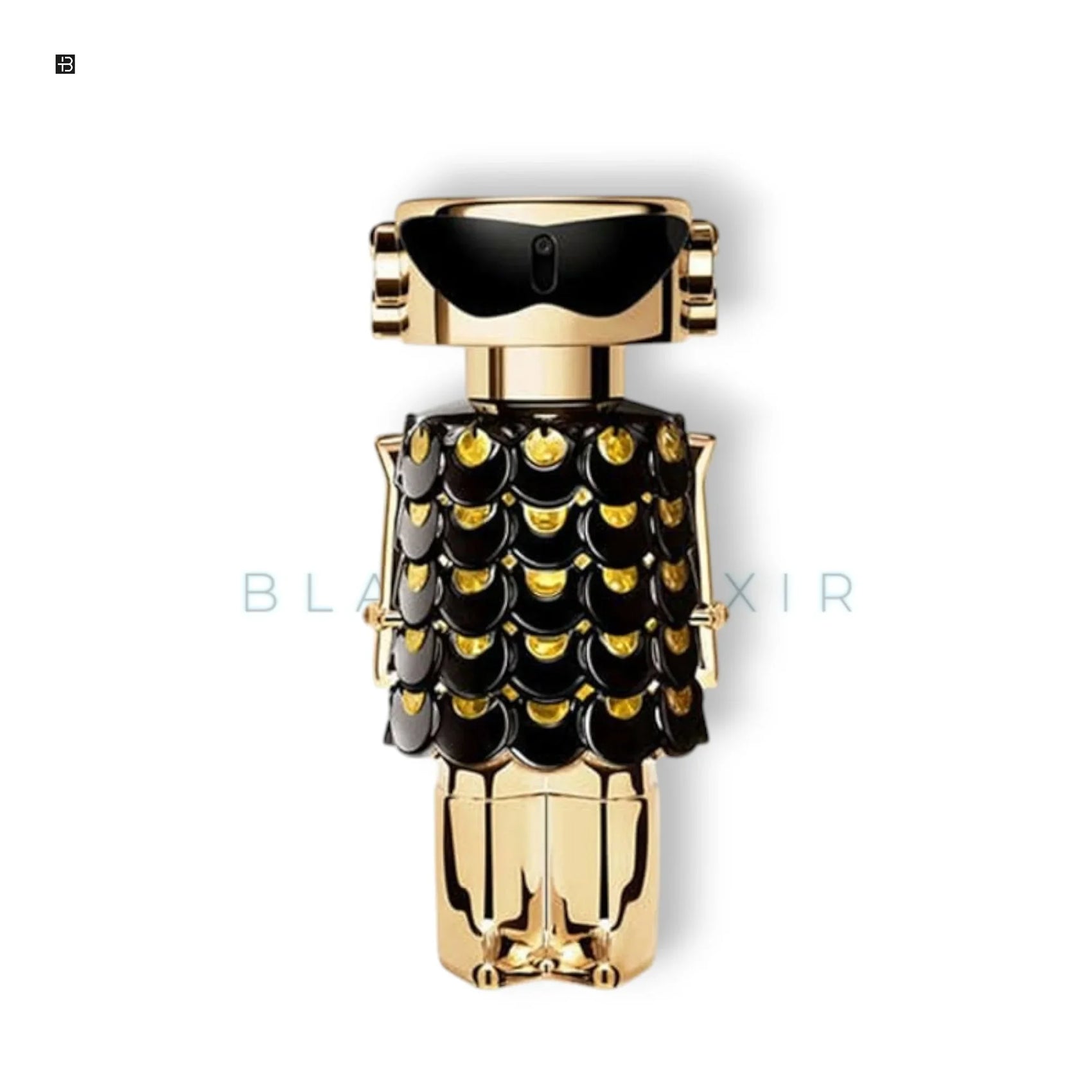 Paco Rabanne Fame Parfum - BLACK ELIXIR - Maison de Parfum